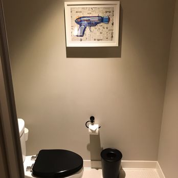 Virgin Hotels - Dallas - Bathroom - Hotels Near Me - Dallas, Texas