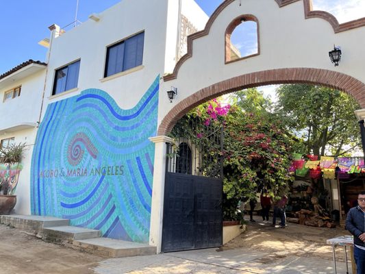 Jacobo & María Ángeles by null