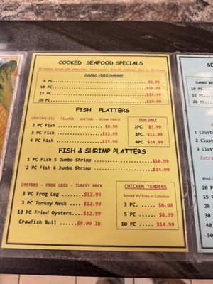 Steven's Fine Food & Seafood Market by null