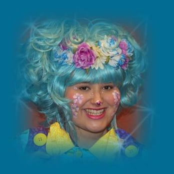 Carey Ann's Clown Caravan - Blossom the Clown - Party & Event Planning Near Me Carey Ann's Clown Caravan - Blossom the Clown - Party & Event Planning Near Me