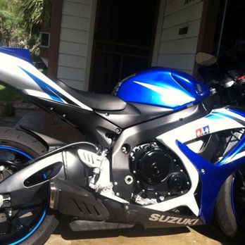 Testa Motorsports - My 2006 GSXR 750 and yes, this is a recent photo - Motorcycle Dealers Near Me - Minden, Nevada Testa Motorsports - My 2006 GSXR 750 and yes, this is a recent photo - Motorcycle Dealers Near Me - Minden, Nevada