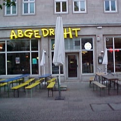 Abgedreht