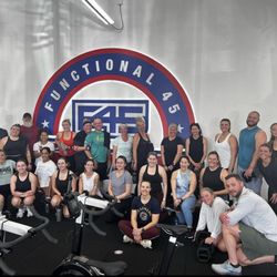 F45 Training - Tatum Ranch