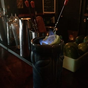 King Bee Lounge - Zombie!! - Bars Near Me - Austin, Texas