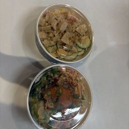 Poke Bowl