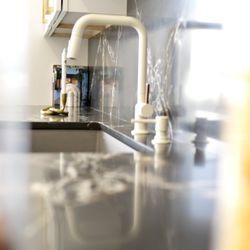 Full House Kitchen & Bath - Brizo Jason Wu kitchen faucet