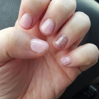 The Nail Stop - Gel manicure, needs a bit of cleaning up - Nail Salons Near Me - Durham, North Carolina The Nail Stop - Gel manicure, needs a bit of cleaning up - Nail Salons Near Me - Durham, North Carolina