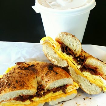 Bagels Delox - My Breakfast sandwich made Perfect and Hot - Bagels Near Me - Sayville, New York Bagels Delox - My Breakfast sandwich made Perfect and Hot - Bagels Near Me - Sayville, New York