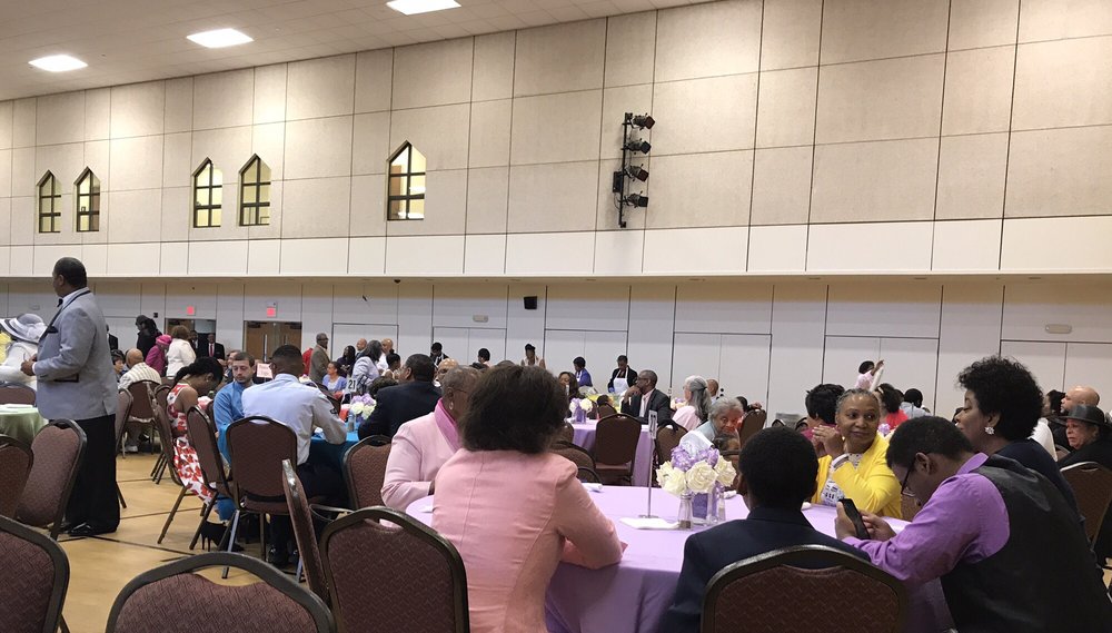 MT CALVARY BAPTIST CHURCH - Updated June 2026 - 12 Photos - 608 N ...