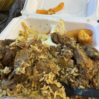 N&M Jamaican Delight - Curry Goat - Caribbean Near Me - Oak Grove, Kentucky