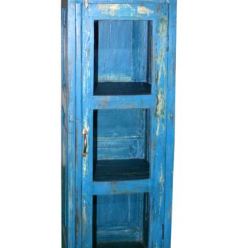 George and Augie - Antique Cabinet - Furniture Stores Near Me - Chicago, Illinois