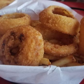 Cool Cat Cafe - Side of Onion Rings - Burgers Near Me - Kihei, Hawaii Cool Cat Cafe - Side of Onion Rings - Burgers Near Me - Kihei, Hawaii