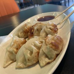 Gyoza