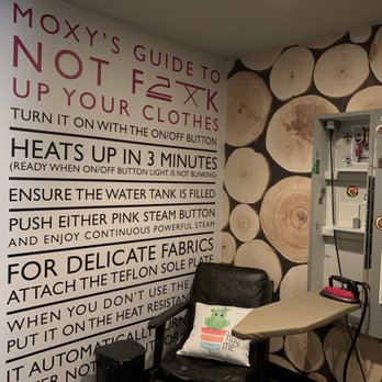 Moxy Denver Cherry Creek - Iron station - Hotels Near Me - Denver, Colorado