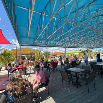 The Point - Tiki Bars Near Me - Somers Point, New Jersey
