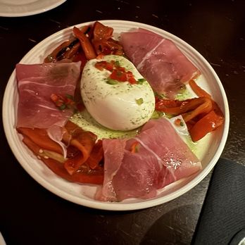 Paisano's Restaurant - Burrata - Italian Near Me - Rutherford, New Jersey