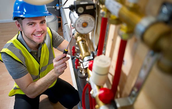 Elite Plumbing Experts Logo
