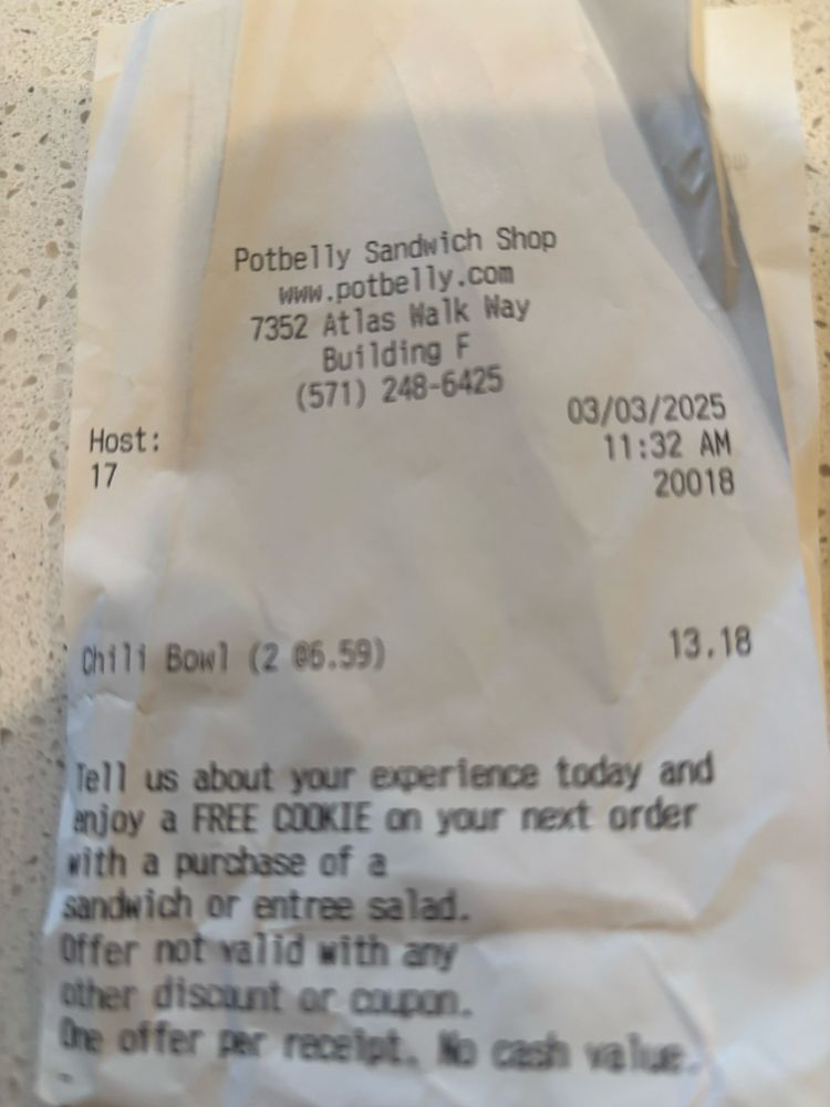 Potbelly