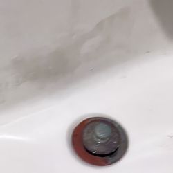 Comfort Inn Anderson South - Dirty tub
