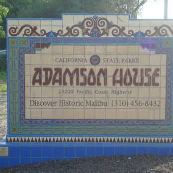 Adamson House - Landmarks & Historical Buildings Near Me - Malibu, California