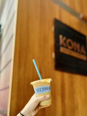 Kona Coffee Purveyors by null