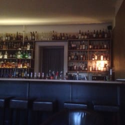 Die Bar - Theke