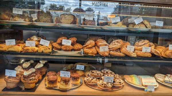 Macrina Bakery & Cafe by null