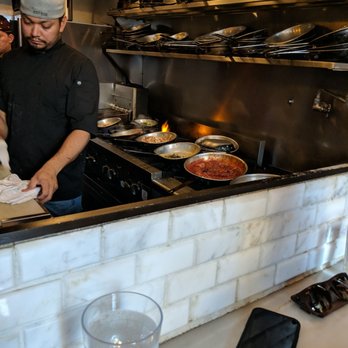 Carmelina's - The grill line. I'll have 1of everything please - Italian Near Me - Boston, Massachusetts Carmelina's - The grill line. I'll have 1of everything please - Italian Near Me - Boston, Massachusetts