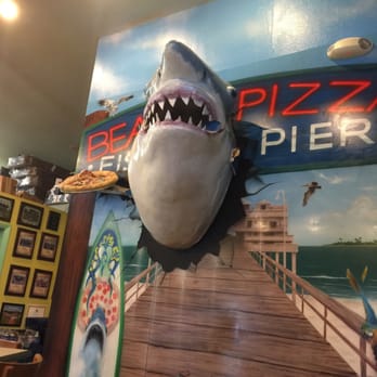 Beach Pizza  - Pizza Near Me - Redingtn Shor, Florida