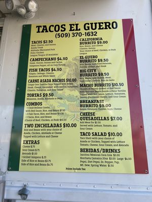 Tacos El Guero by null