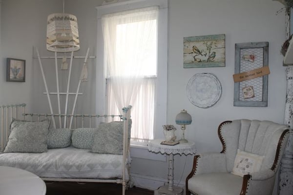 Vintage House by null