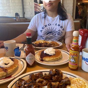 IHOP - Sirloin strips, eggs, hash browns & Original Buttermilk Pancakes - Breakfast & Brunch Near Me - Concord, California IHOP - Sirloin strips, eggs, hash browns & Original Buttermilk Pancakes - Breakfast & Brunch Near Me - Concord, California