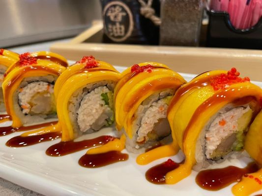 Kobe steakhouse & sushi by null