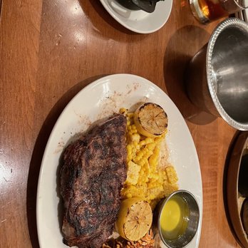 King's Fish House - Tempe - As you can see there's a big difference in this lobster then the one that was replaced - Seafood Near Me - Tempe, Arizona
