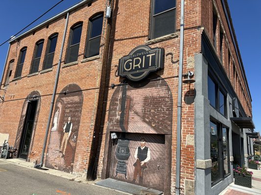 Grit 2C by null