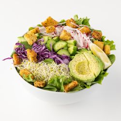 Calif Chicken Cafe gift card