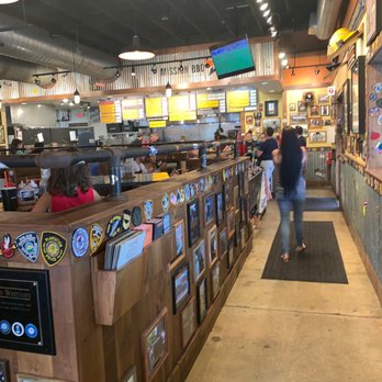 Mission BBQ - Entrance - Barbeque Near Me - Davie, Florida Mission BBQ - Entrance - Barbeque Near Me - Davie, Florida