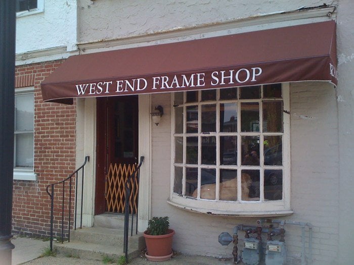 WEST END FRAME SHOP Updated September 2024 10 S Orange St, Media