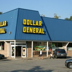 Dollar General - Dollar General in Durham