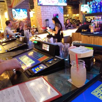 SIPS Coffee and Tea - Circus Circus - Enjoying a margarita! - Bars Near Me - Reno, Nevada