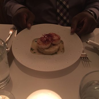 Charleston - Pan roasted sea scallops - New American Near Me - Baltimore, Maryland