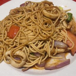 seafood pasta seafood pasta