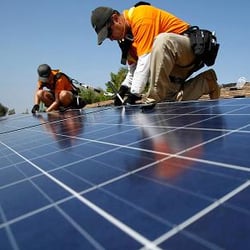 Safe Install - solar panel installation