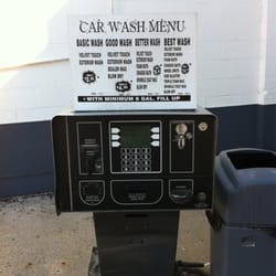 Ansonia's Main Street Shell Car Wash