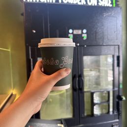 Matcha panda