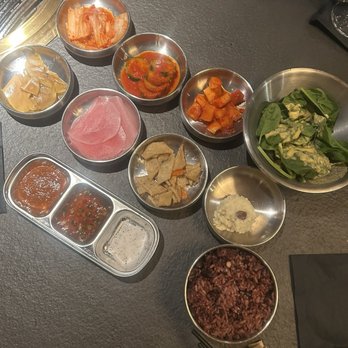 Wu's Korean BBQ - Bouchon - Barbeque Near Me - Chicago, Illinois