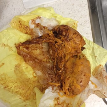 The Hat - Here's what you get for $12....so nasty. - Sandwiches Near Me - Brea, California