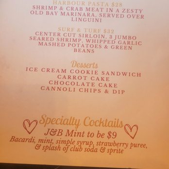 Massoni’s Italian Restaurant - More specials - Italian Near Me - Nottingham, Maryland