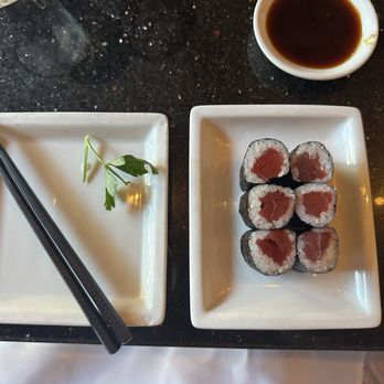 Arigato Sushi - Tekka Maki - Japanese Near Me - Santa Barbara, California Arigato Sushi - Tekka Maki - Japanese Near Me - Santa Barbara, California