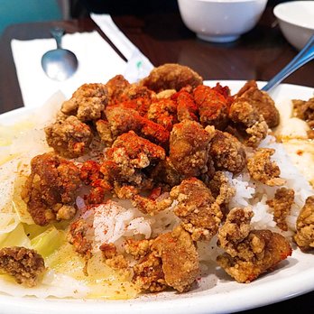Dolphin Bay - Popcorn chicken - Taiwanese Near Me - Boston, Massachusetts Dolphin Bay - Popcorn chicken - Taiwanese Near Me - Boston, Massachusetts